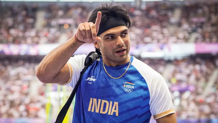 Neeraj Chopra