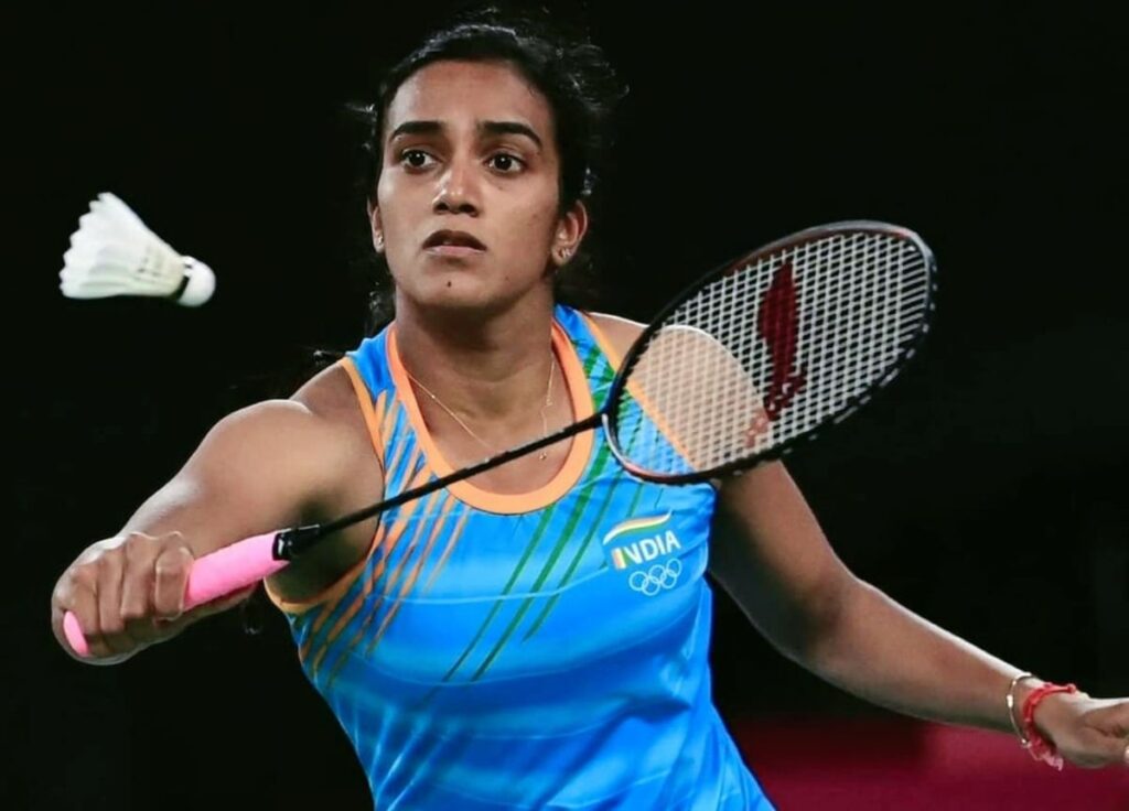 P.V. Sindhu