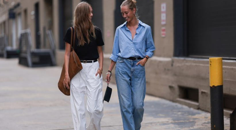 THE LATEST FASHION TRENDS FOR WOMEN