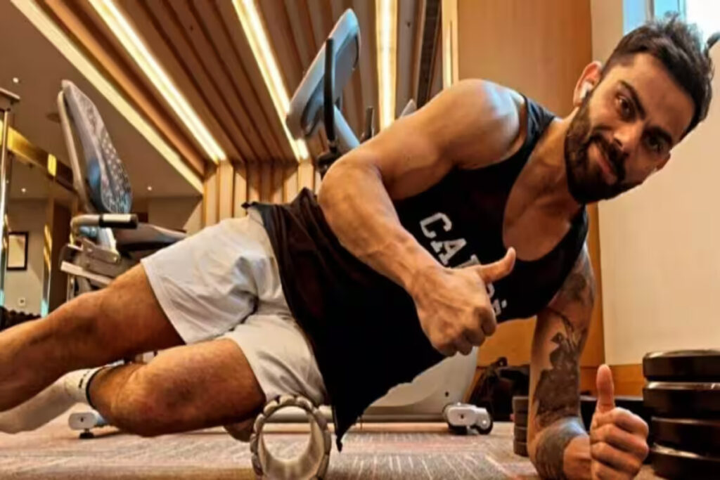Virat Kohli