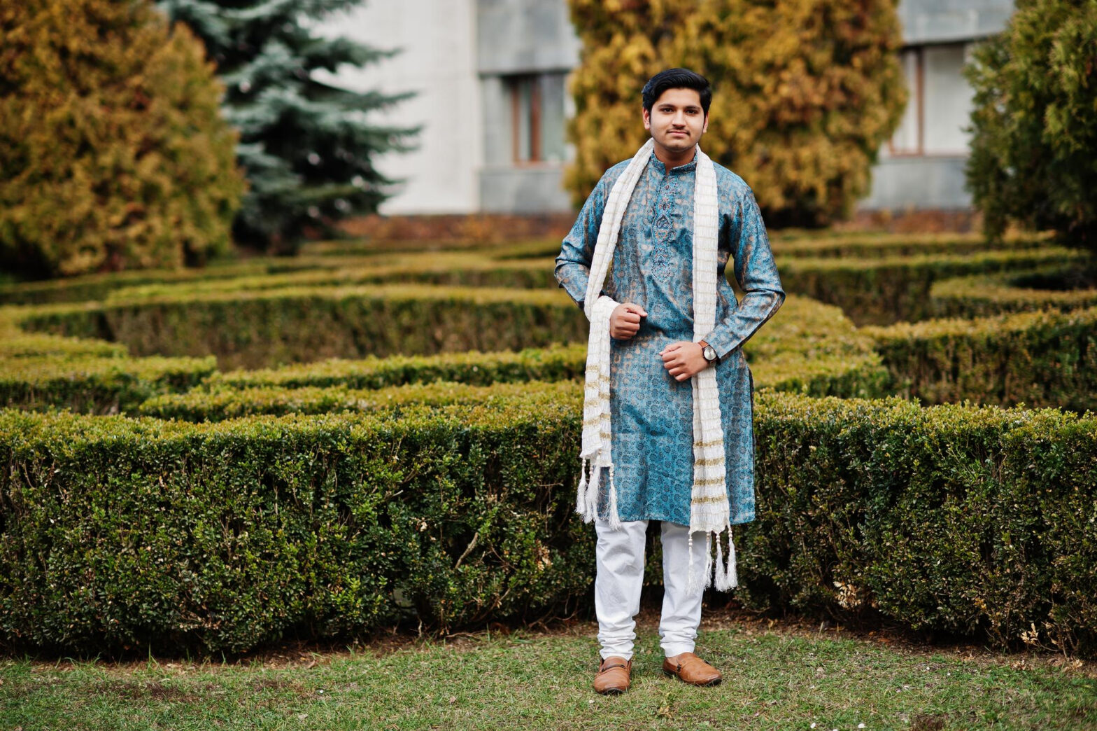 Diwali outfits for men
