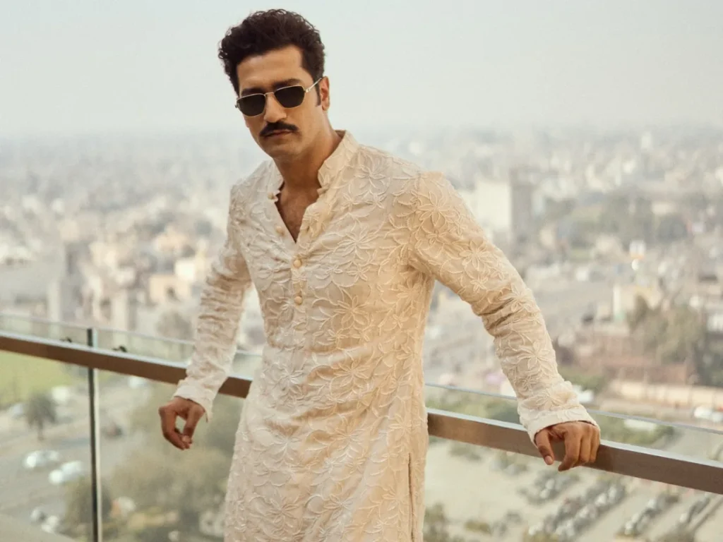 2. Vicky Kaushal’s Minimalist Kurta Charm