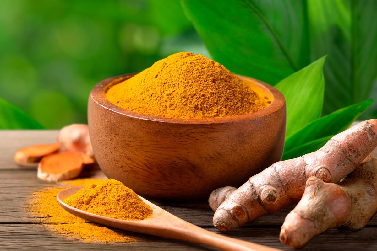 Benefits of Turmeric