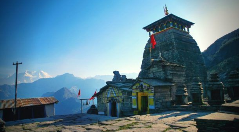 Tungnath Temple Uttarakhand