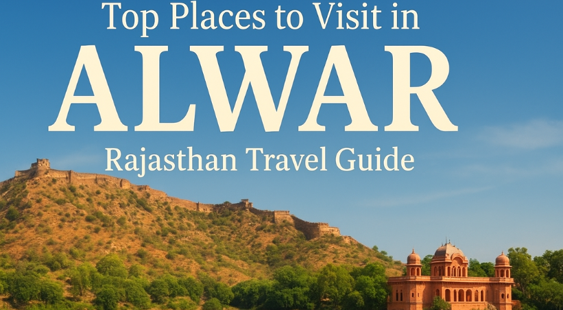 Top Places to Visit in Alwar Rajasthan Travel Guide