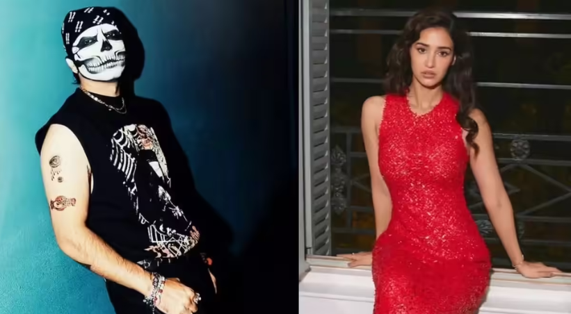 Disha Patani dating Talwiinder rumors - Punjabi singer and Bollywood actress relationship speculation 2026.
