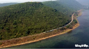 Chilka Route (Bhubaneswar to Brahmapur)