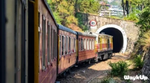 Himalayan Queen (Kalka to Shimla)