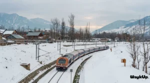 Kashmir Railways (Banihal to Baramulla)