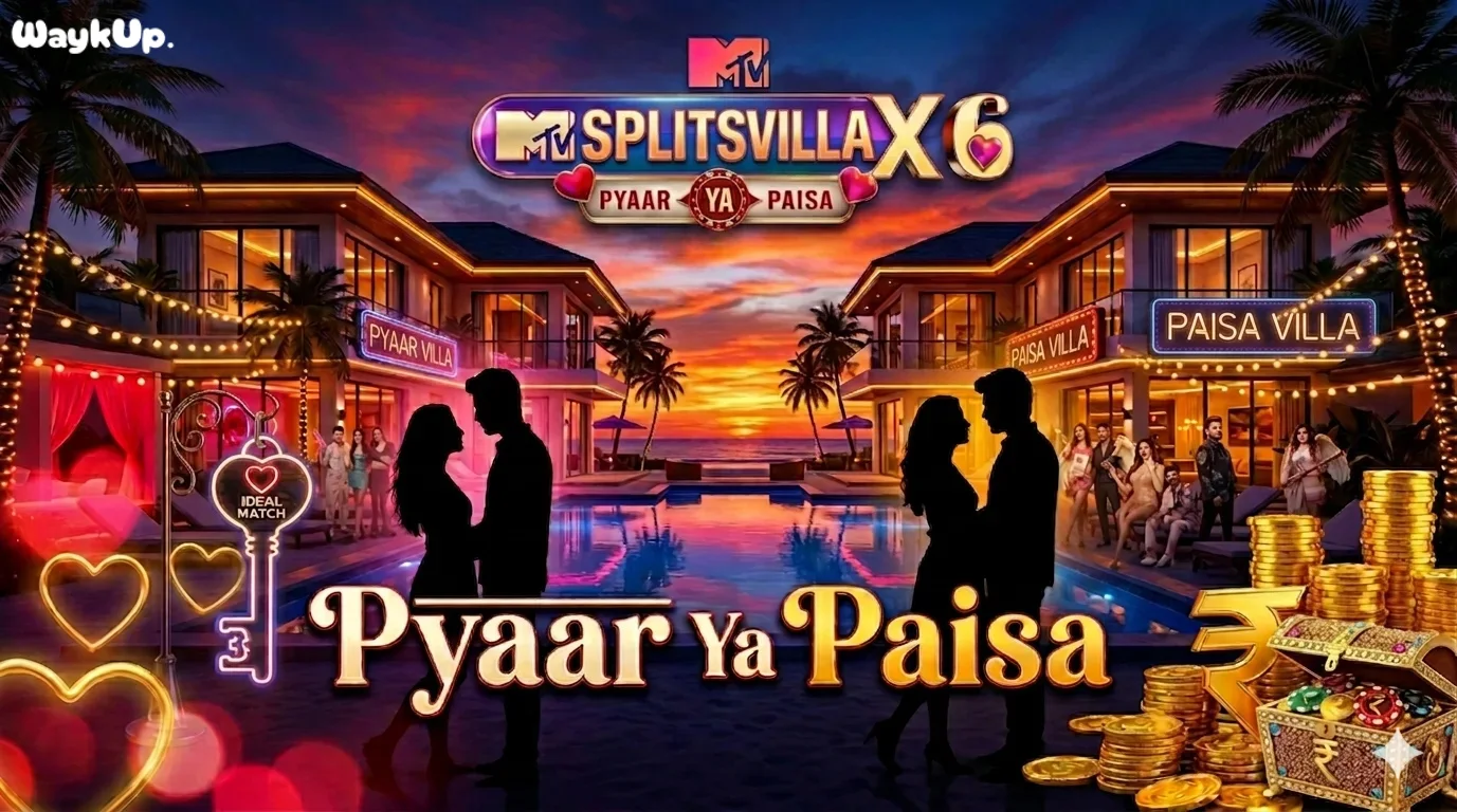 MTV Splitsvilla 16 (X6)