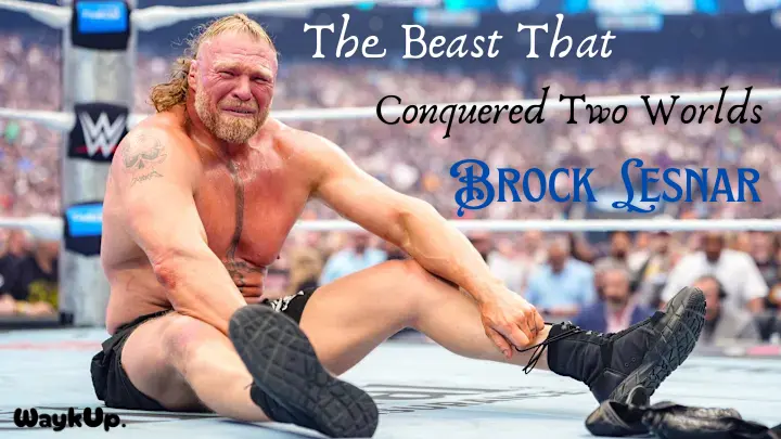 Brock Lesnar