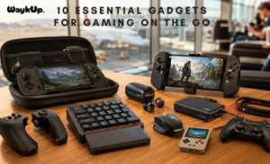 10 Essential Gadgets For Gaming On The Go