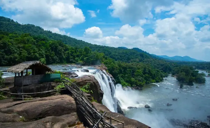 Athirapally Waterfalls