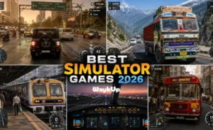 Best Simulator Games in 2026: A Complete Guide for Indian Gamers