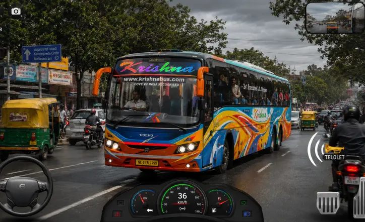 Bus Simulator India