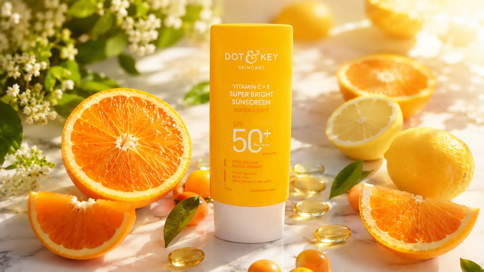 Dot & Key Vitamin C+E Sunscreen SPF 50