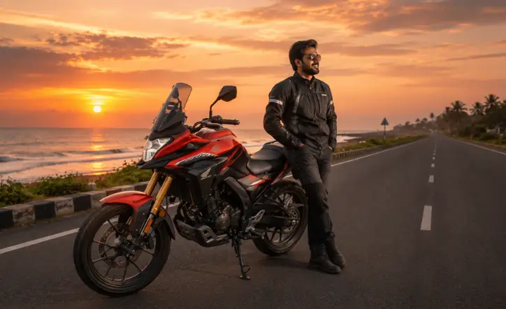 Honda CB200X