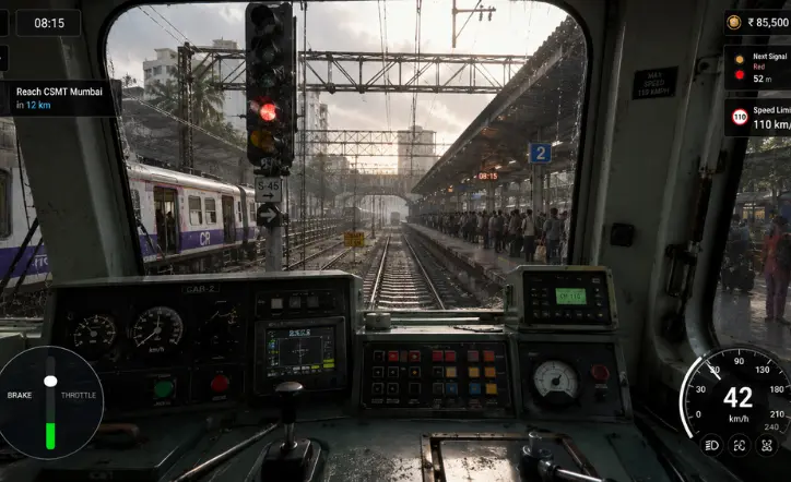 Indian Train Simulator