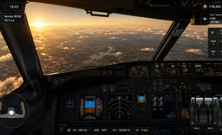 Infinite Flight Simulator