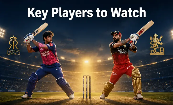 Key Players to Watch The Stars Who Will Decide It