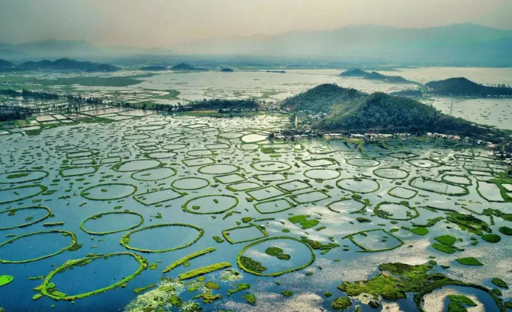 Loktak Lake