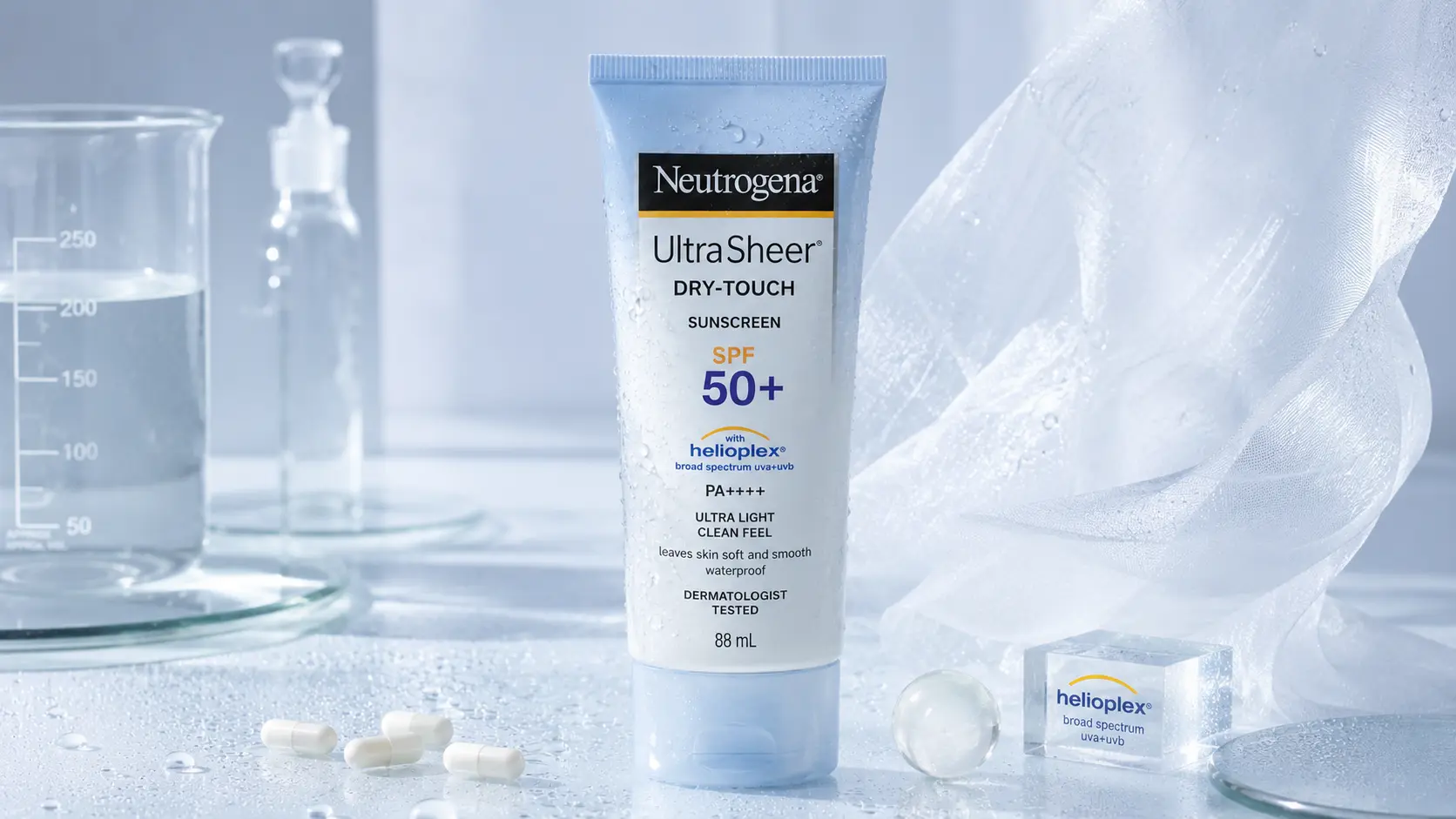 Neutrogena Ultra Sheer Dry-Touch SPF 50+