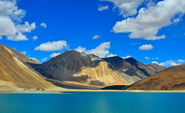 Pangong Lake