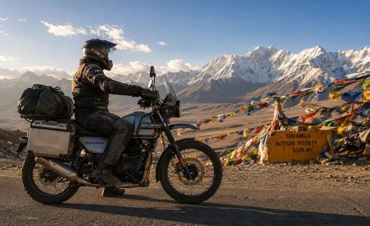 Royal Enfield Himalayan