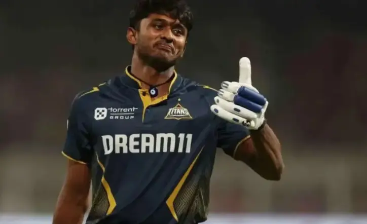 Sai Sudharsan IPL 2026