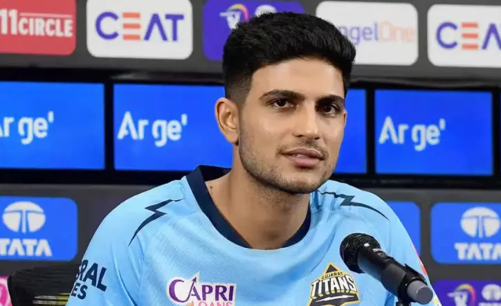 Shubman Gill IPL 2026