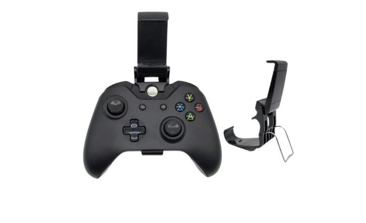 Smartphone Controller Clips