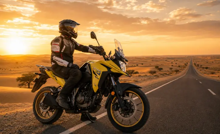 Suzuki V-Strom SX