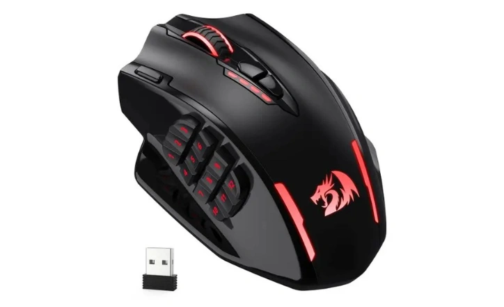 Travel Gaming Mouse