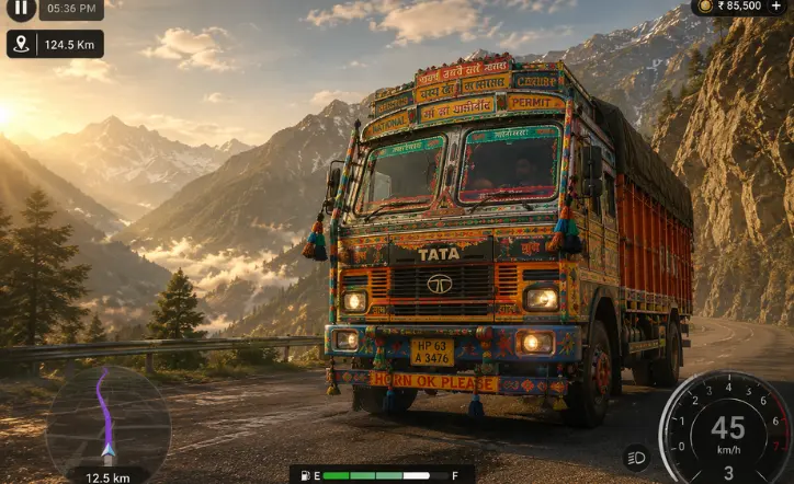 Truck Masters