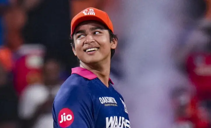 Vaibhav Suryavanshi IPL 2026