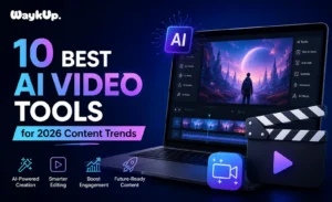 10 Best AI Video Tools for 2026 Content Trends