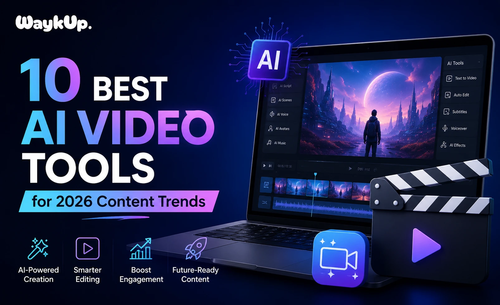 Best AI Video Tools