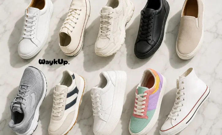 10 Must-Have Sneakers That Go With Every Outfit
