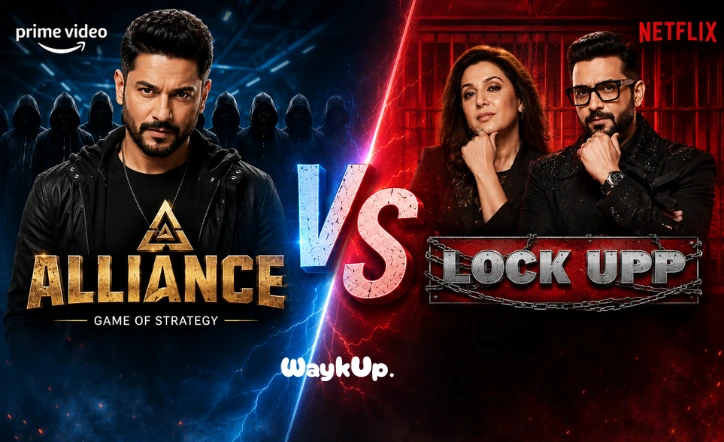 Alliance vs Lock Upp: Which Reality Show Is Winning India’s OTT Battle in 2026?