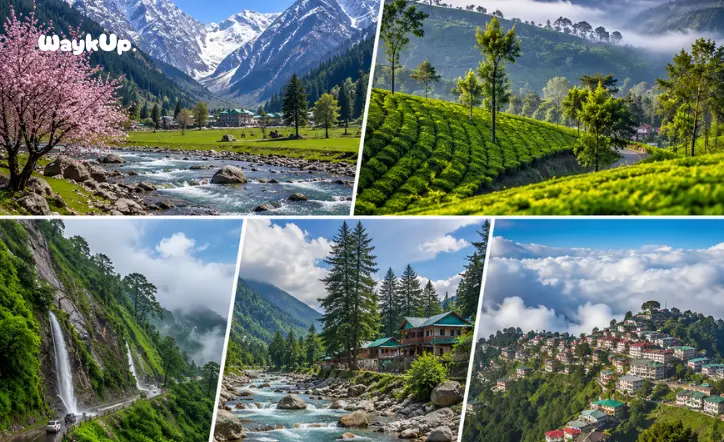 Best Places To Visit In India In June 2026