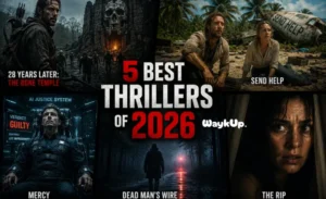 5 Best Thriller Films of 2026 (So Far)