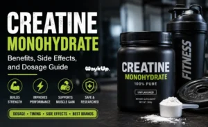 Creatine Monohydrate: Benefits, Side Effects, and Dosage Guide