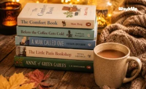 5 Books That Turn Any Evening Into a Cozy Escape