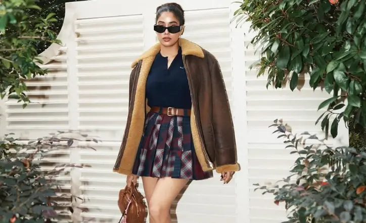 Janhvi Kapoor