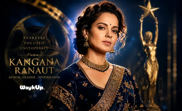 Kangana Ranaut Life Story: Career, Family, Education and More