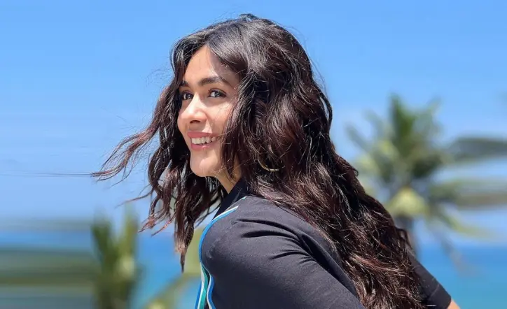 Mrunal Thakur