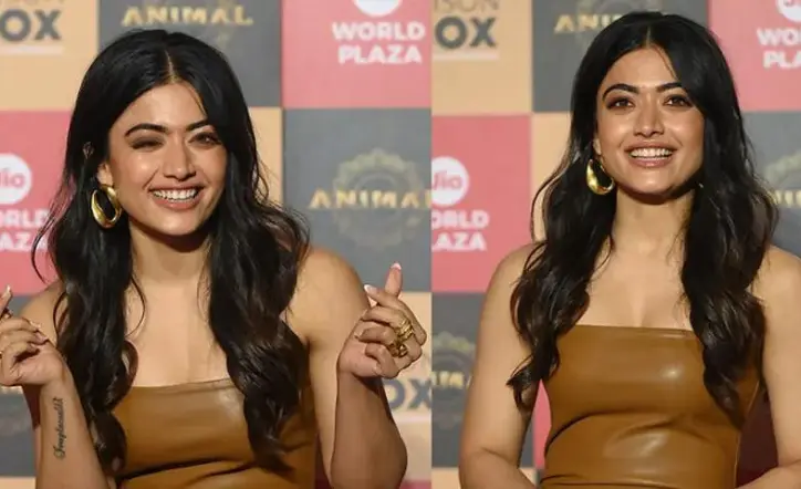 Rashmika Mandanna