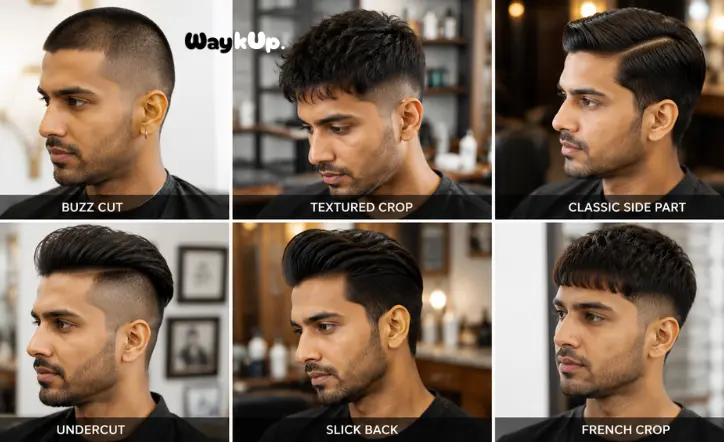 6 Budget-Friendly Hairstyles for Men That Are Easy to Maintain