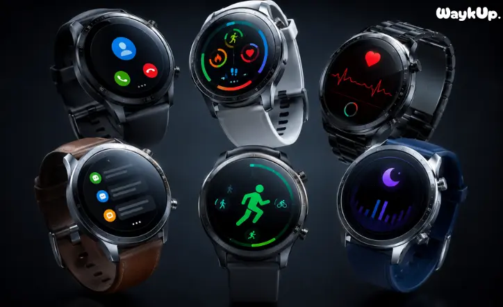 6 Budget Friendly Best Smartwatches For Men Under Rs 3000