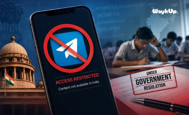 Telegram Ban in India: Why the Government Temporarily Blocked the App